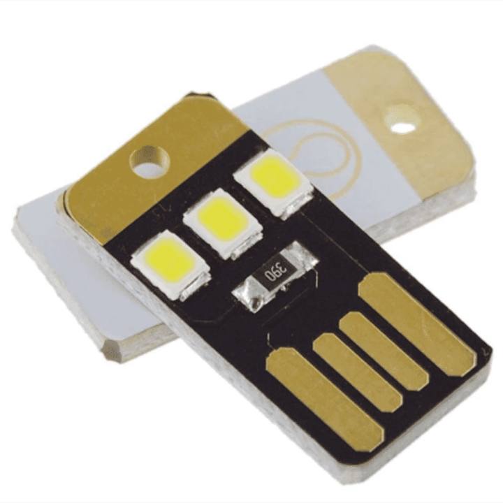 USB LED Light High Brightness Power Bank Light LED