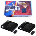 Car Door Logo LED Projector Laser Lights (Honda) - 2 PCs. 