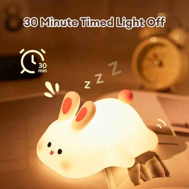 Cute%20Rabbit%20Silicone%20Pat%20Lamp%20Soft%20Light%20Touch%20Sensor%20Bedside%20Night%20Light%20Childern%20Kid%20Sleep%20Accompany%20Light%20for%20Decor%20Gift%20-%20Image%205