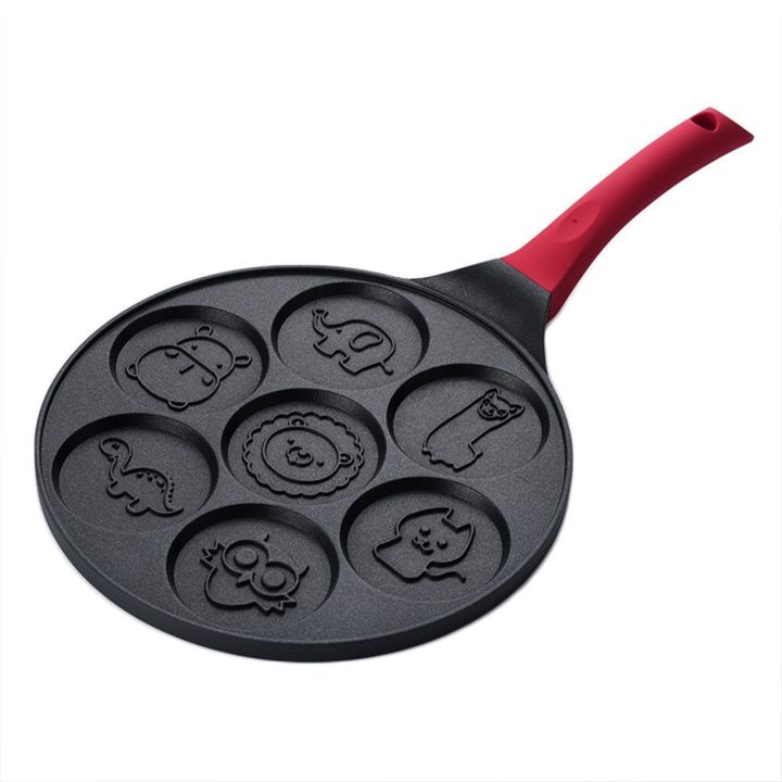 Pancake Maker Pan Griddle Pancake Pan Molds Daraz.lk
