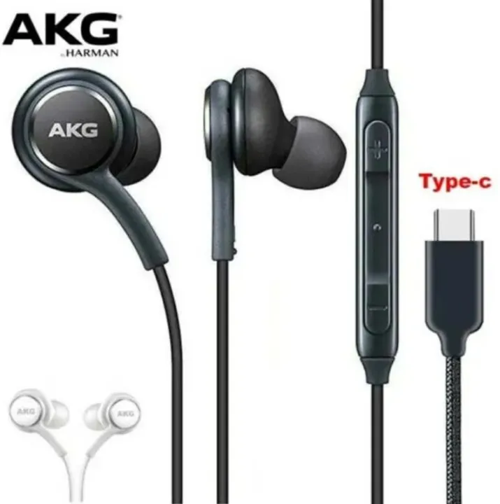 Best Type-C Earphones for Samsung Note 10 & Note 10 Pro | Daraz.lk