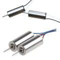 615 Coreless Motor Mini RC Quadcopter Spare Parts CW CCW Motor Electric Motor XUANTING. 