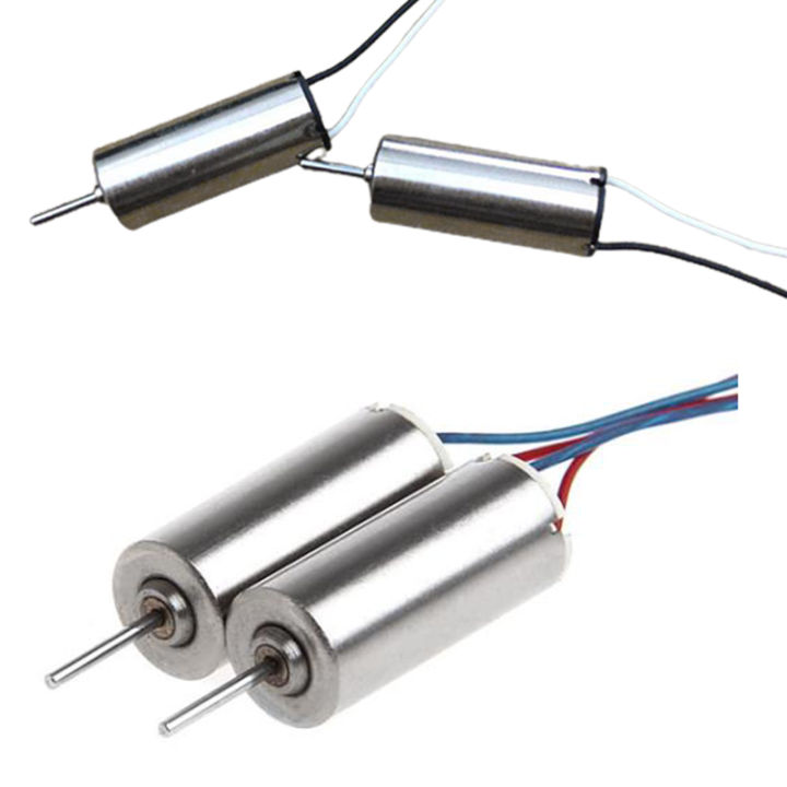 615 Coreless Motor Mini RC Quadcopter Spare Parts CW CCW Motor Electric Motor
