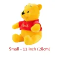 "Pooh Teddy Bear - Available in Both Small and Large Sizes, Perfect for Any Occasion!". 