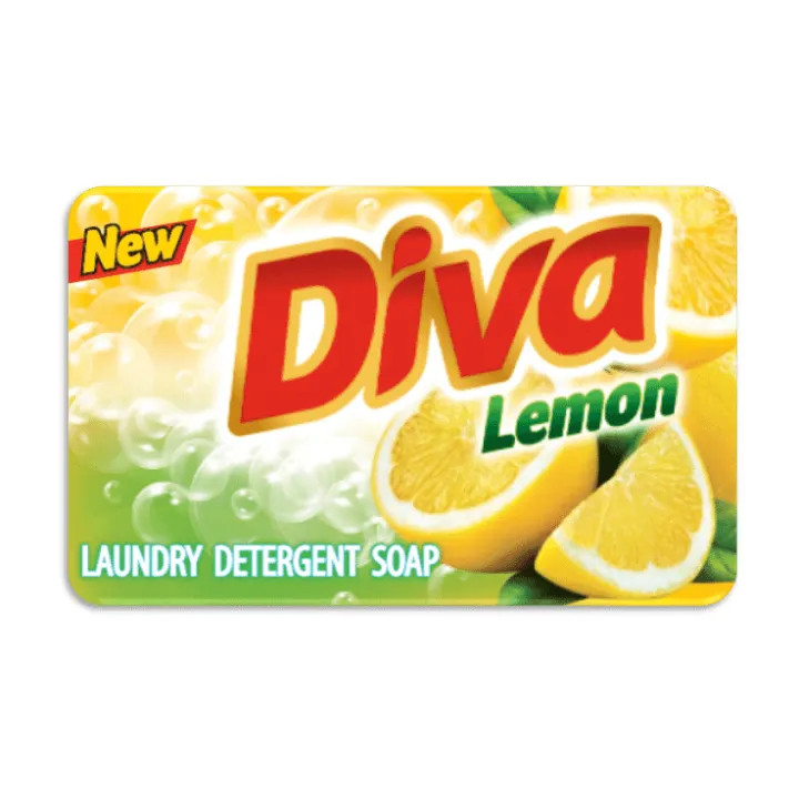 Diva Laundry Soap Lemon Fresh 100G