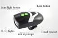 Bicycle LED Light Cycle Front Lamp. 