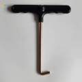 Trampoline Puller Install Assembly Hand Tool Trampoline Spring Pulling Tool. 