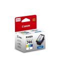 Canon Pixma Printer Cartridge 746 s Color. 