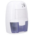 Humidity Removing Machine 500ml Automatic Shutoff Mini Dehumidifier for Office. 