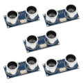 10/5pcs Hc-Sr04 Ultrasonic Sensor Distance Module For Arduino Mega2560 Nano Robot Xbee Zigbee By Elecright. 