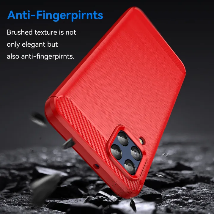 For%20Samsung%20Galaxy%20Jump2%20Brushed%20Texture%20Carbon%20Fiber%20TPU%20Phone%20Case%20-%20Image%206