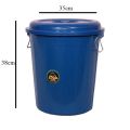 25L Ecofriendly Durable Plastic Bucket. 
