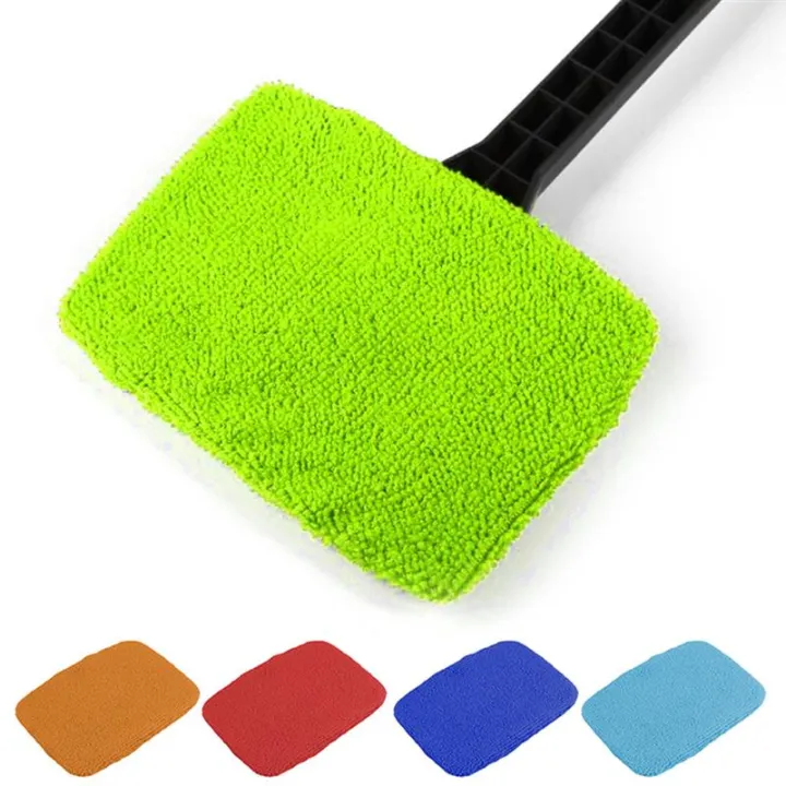 %E3%80%902%20Cloth%E3%80%91%20Portable%20Brush%20Window%20Windshield%20Microfiber%20Cleaning%20Automotive%20Random%20Color%20-%20Image%203