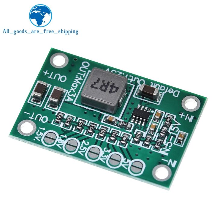 github - nathi1235 dynamic module loading: dynamically... Tzt 3a Adjustable Power Module -1235 Buck Power Module 1.25v 1.5/1.8/ 2 ...