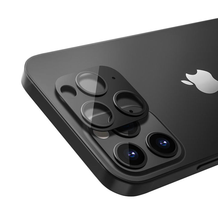 Metal Cam Protection apple iPhone Camera Lens Metal Shield Protector ...