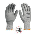 INGCO Cut Resistance Safty Gloves (XL). 