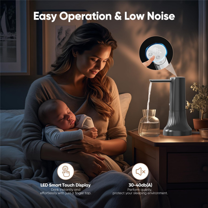 Water%20Dispenser,%20Detachable%20Automatic%20Drinking%20Water%20Pump%20for%205%20Gallon%20Bottle,for%20Home,%20Office,%20Camping%20Black%20-%20Image%204