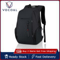 Vocoal Backpacks Men Laptop Backpacks Travel Backpacks Waterproof Bags College Backpack Shoulder Bags Reflective Strip Back Packs School Bags with USB Charging Port for Men. 