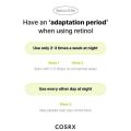 COSRX Retinol 0.5 Oil 20 Ml. 