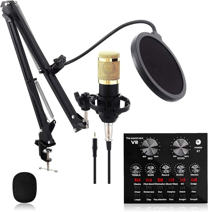8Pcs%20set%20V8%20Sound%20Card%20Professionel%20Microphone%20Studio%20Mic%20Condensador%20singing%20Speeching%20recording%20studio%20bundle%20BM-800%20Mic%20Kit%20with%20Live%20Sound%20Card,%20Adjust%20Soundcard%20V%208%20sound%20card%20v8%20soundcard%20v8%20-%20Image%209