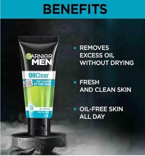 Garnier%20Men%20Oil%20Clear%20Facewash%20-%20Image%204