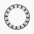5v Individual Addressable Pixel Ring 8/12/16/24led Modules Rgb Led Circle For Arduino Ws2812 Led Strip. 