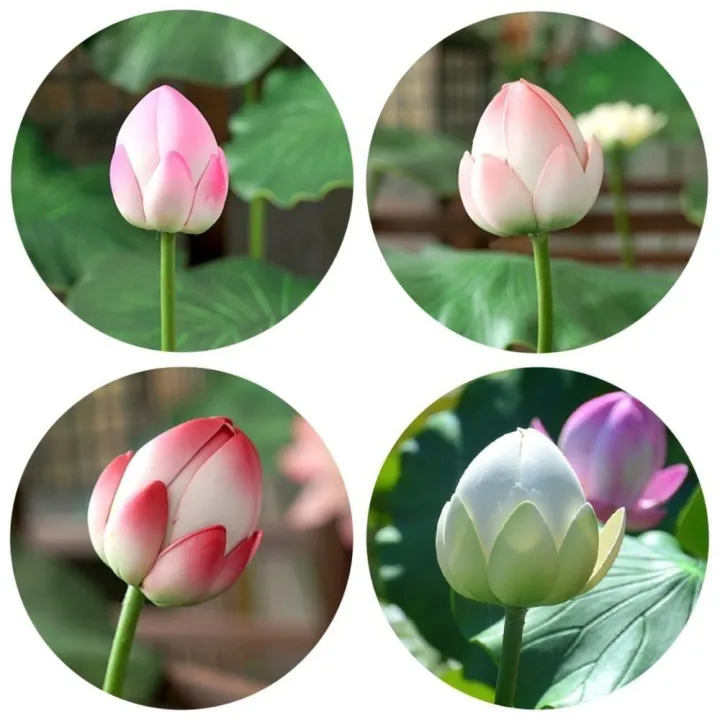 Home%20Ponds%20Decor%20Artistic%20Landscape%20Artificial%20Flower%20DIY%20Decoration%20Long%20Stem%20Decorative%20Fake%20Flower%20Green%20EVA%20Lotus%20Leaf%20Wedding%20Decoration%20-%20Image%205