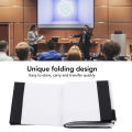 100 Inch Projector Screen Foldable Portable HD Screen For Outdoor Indoor. 