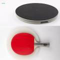 Table Tennis Racket Assembled Cutting Lightweight Rotating DIY Tool. 