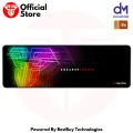 Fantech MP902 large(900mm x 300mm x 3mm) non-slip natural rubber mouse pad and smooth surface. 