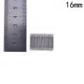 【ZIME】20PCS Stainless Steel Spring Bar Pins Link For Watch Band Strap Size 8-22mm. 