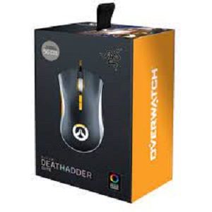 Razer%20DeathAdder%20Elite%20Overwatch%20Edition%2016000DPI%20Ergonomic%20Wired%20Gaming%20Mouse%20Chroma%20Enabled%20RGB%20Esports%20Gaming%20mouse%20-%20Image%202