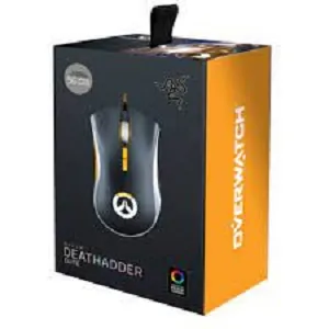 Razer%20DeathAdder%20Elite%20Overwatch%20Edition%2016000DPI%20Ergonomic%20Wired%20Gaming%20Mouse%20Chroma%20Enabled%20RGB%20Esports%20Gaming%20mouse%20-%20Image%202