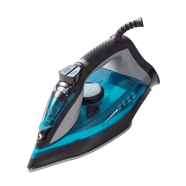 Migeet%202200W%20Steam%20Iron%20for%20Clothes%20with%20Rapid%20Even%20Heat%20Portable%20Electric%20Iron%20Hand-Held%20Clothes%20Ironing%20Machine%20For%20Travelling%20Business%20Trip,%20Scratch%20Resistant%20Stainless%20Steel%20Sole%20Plate,%20Self-Cleaning%20Function%20-%20Image%207