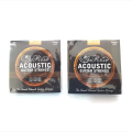 Guitar Strings Set - RX-A30 High Quality Acoustic Guitar String Set RX-A30 The Rose E1st A2nd G3rd D4th A5th E6th Strings in One Pack for any acoustic guitar. 