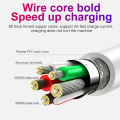 Micro Usb Cable Long Android Charger Wire 2 Meter Usb Kablo for Samsung Galaxy S4 S6 S7 M10 S7 J3 J6 J7 J8 A6 A7 2018. 