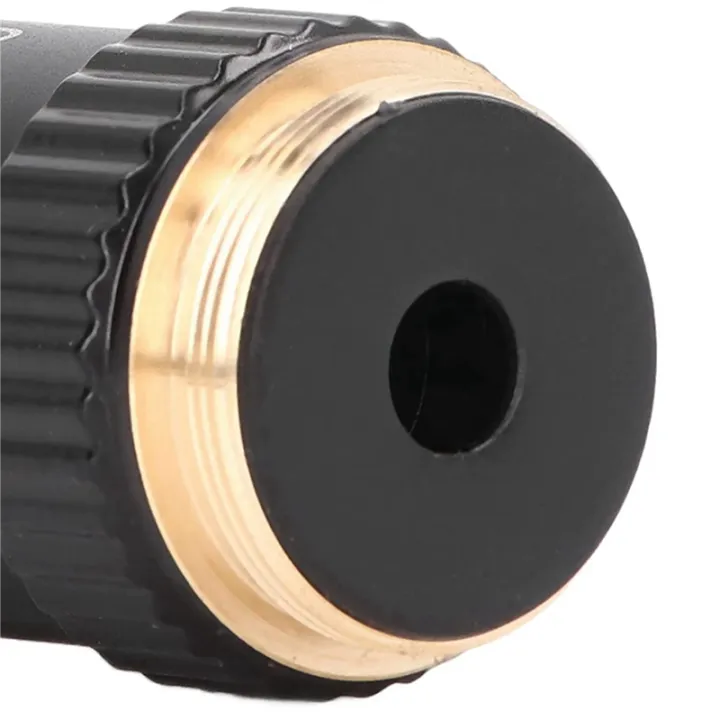 (GGBR)%204pcs%20Biological%20Microscope%20Lens,%20195%20Achromatic%20Black%20Objective%20Lens%20100X%20Oil%20High%20Power%20Objective%20Interface%2020.2mm%20-%20Image%208