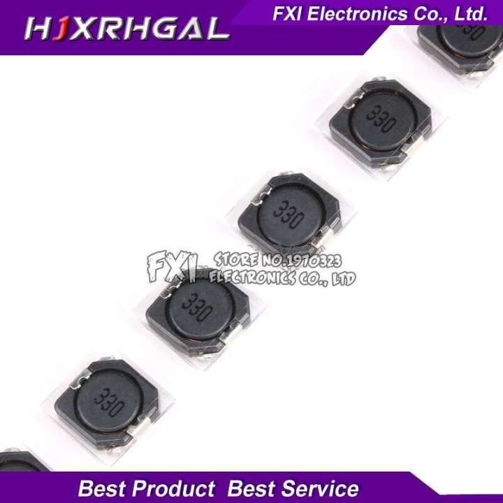10PCS%20CDRH104R%2033UH%20(330)%20Wire%20Inductors%20Shielded%20Wound%20Chip%20Inductor%20-%20Image%204