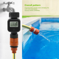 Water Flow Recorder Digital Water Flow Meter. 
