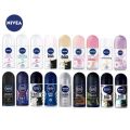 Nivea Men DRY IMPACT Antiperspirant Roll On  - 50 ML. 