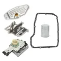 Transmission Solenoid Metal Efficient OEM Standard Reliable 72011ARK Solenoid Block Filter High Temperature Resistant for Car. 