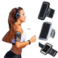 Sport Running Armband for IPhone 6s 6 7 8 Plus X XS XR Armband For Samsung S10 S9 S8 Arm Band Belt GYM Bag Phone Cases 6 inch. 