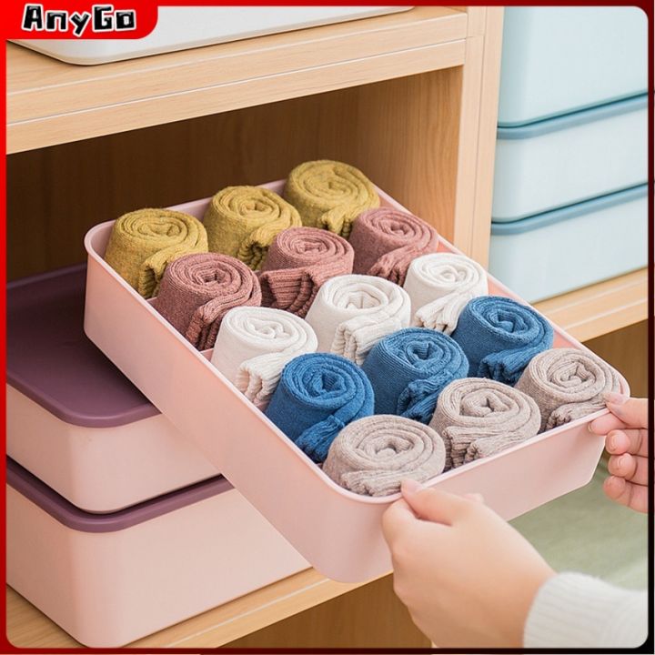 Creative%20Multi%20Grids%20Underwear%20Bra%20Socks%20Clothes%20Storage%20Box%20Closet%20Partition%20Separate%20Organizer%20-%20Image%205