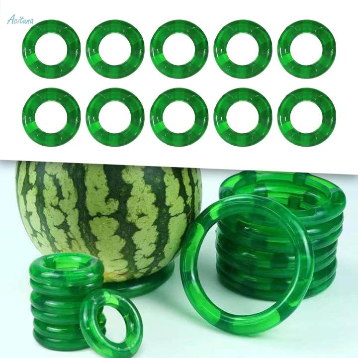 10Pcs%20Fruit%20Display%20Nonskid%20Base%20Anti%20Rolling%20Displaying%20Display%20Rack%20Circle%20Frame%20Mat%20Watermelon%20Protection%20Stand%20for%20Supermarket%20Shop%20,%20small%20-%20Image%202