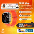 Smart Watch T800 Ultra  2024 New Series 8 Ultra Smart Watch Waterproof Sport Wireless n Charger. 