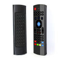 Mx3 2.4g Wireless Keyboard Controller Remote Control Air Mouse For Smart Android 7.1 Tv Box X96 Mini S905w Tx3 Tvbox Broadlink Xiaomi. 