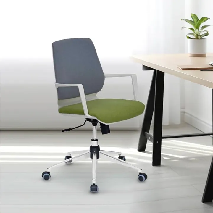 Nilkamal Prius Office Chair Mid Back