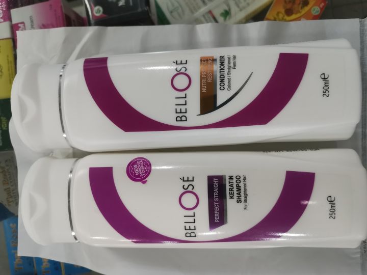 Bellose%20perfect%20straight%20hair%20shampoo%20250ML%20+%20Bellose%20nutri%20protect%20Restoring%20conditioner%20250ML%20-%20Image%207