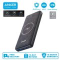 Anker PowerCore III Sense 10K Wireless Power Bank. 