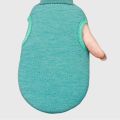 Portable Body Rub Exfoliating Bath Glove Smooth Skin Extreme Comfort Bath Glove Shower Scrubber Body Scrub Glove. 